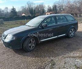 AUDI ALLROAD QUATTRO