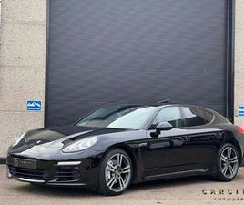 PANAMERA DIESEL | PASM | PANO | NAVI | XENON |