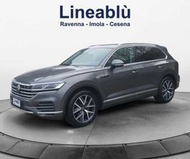 VOLKSWAGEN TOUAREG TOUAREG 3ª SERIE TOUAREG 3.0 V6 TDI SCR ELEGANCE