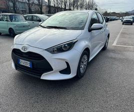 TOYOTA YARIS CROSS 1.5H GR SPORT BLACK SKY FWD 116CV E-CVT DEL 2025 USATA A FISCIANO