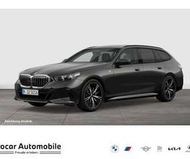 BMW SERIE 5 TOURING 540 D XDRIVE M SPORT+B&W+AHK+DA PROF+360°+HUD