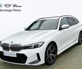 BMW SERIE 3 320D TOURING 140 KW (190 CV)