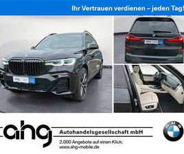 BMW X7 50I X7 M50I INNOVATIONSP. SPORT AUT. KOMFORTSITZE