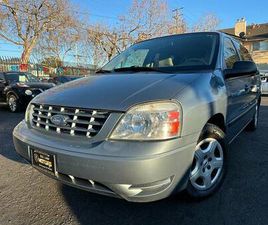 FORD FREESTAR 2005 FORD FREESTAR SE