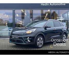 E-NIRO EDITION 64 KWH 3-FASE | NAVIGATIE | CAMERA | AD. CRUISE | STOEL/STUURVERW. | CARPLAY | PDC V+A | LMV 17 INCH+ALL SEASON