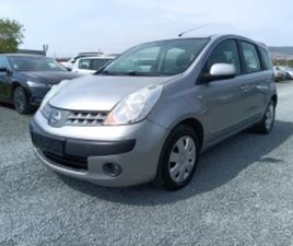 NISSAN NOTE НАВИ 1.5 82К ≫ 2006 • 2 350 EUR • ID