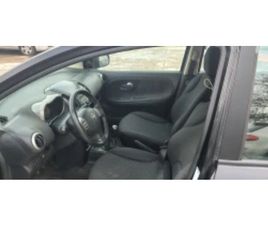 NISSAN NOTE ≫ 2008 • 2 050 EUR • ID
