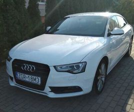 SPRZEDAM AUDI A5 SPORTBACK 1.8 TFSI CHOJNA • OLX.PL