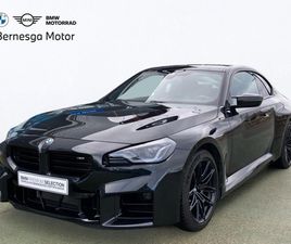 BMW M M2 COUPE 338 KW (460 CV)