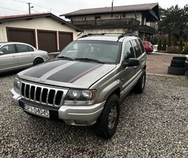 SPRZEDAM JEEP GRAND CHEROKEE JAWORZE • OLX.PL