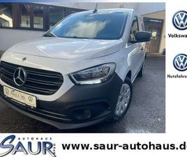 MERCEDES CITAN 112 CDI STANDARD WORKER PLUS*KLIMA*AHK*NAVI*SHZ*G