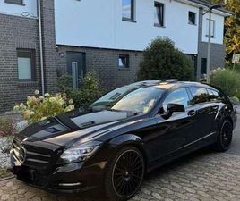 MERCEDES CLS SHOOTING BRAKE CLS 350 SHOOTING BRAKE CDI 4MATIC 7G-TRONIC EDITION 1