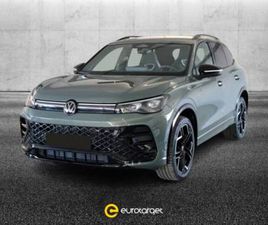 TIGUAN 3ª SERIE TIGUAN 2.0 TDI 193 CV DSG 4MOTION R-LINE