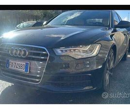 AUDI A6 SPB 3.0 V6 TDI 240 CV S LINE QUATTRO TIPTR