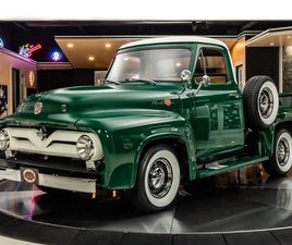1953 FORD F100 PICKUP