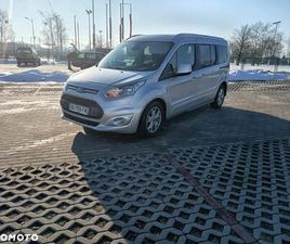 FORD GRAND TOURNEO CONNECT FORD TOURNEO CONNECT GRAND