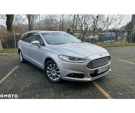 FORD MONDEO 2.0 TDCI START-STOPP BUSINESS EDITION