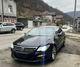 VOLKSWAGEN PASSAT CC 2.0 125KW REGISTROVAN 8 MJ
