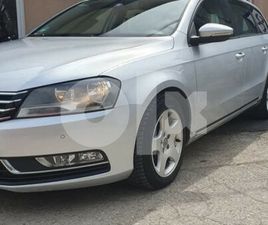 VOLKSWAGEN PASSAT 2012