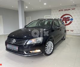 VW PASSAT7 2.0TDI 125KW HIGHLINE KOZA MOD.2012UVOZ NJEMACKA