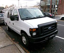 2014 FORD ECONOLINE E-350 CARGO VAN 64K
