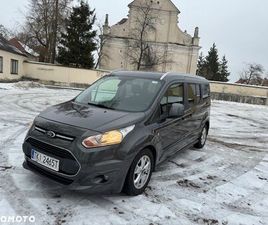 FORD GRAND TOURNEO CONNECT FORD TOURNEO CONNECT GRAND