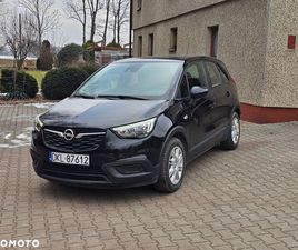 OPEL CROSSLAND X 1.2 INNOVATION