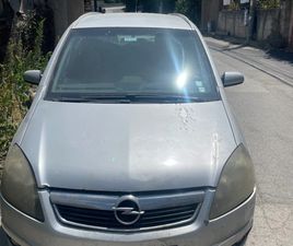 OPEL ZAFIRA