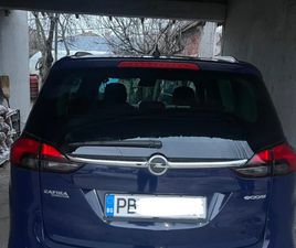 OPEL ZAFIRA TOURER