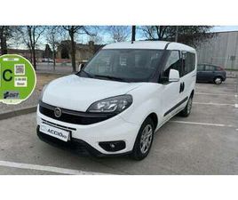 DOBLÓ COMBI 1.3MJT SX 70KW N1