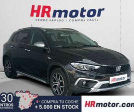 FIAT TIPO CROSS CROSS