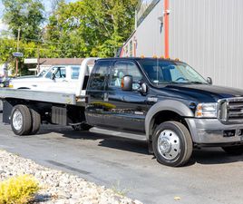 2005 FORD F-550 LARIAT
