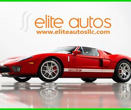 2005 FORD FORD GT