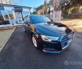 AUDI A3 SPB 30 TDI S TRONIC BUSINESS PROMO MESE 28