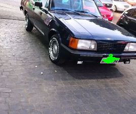 CHEVROLET CARAVAN COMODORO 4.1/2.5