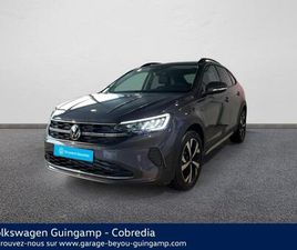 TAIGO 1.0 TSI 116CH VW EDITION DSG7