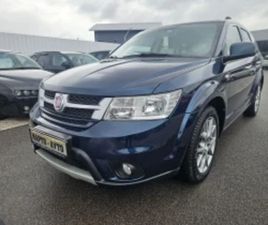 FIAT FREEMONT 2.OM-JET 4X4 NAVI 7 MESTA KOJA ≫ 2012 • 5 650 EUR • ID