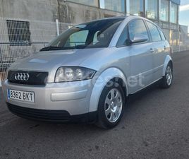 AUDI A2 1.4 STYLE