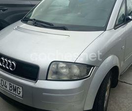 AUDI A2 1.4 STYLE