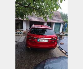 MAZDA 6 SPORT 2.2 CD175 REVOLUTION