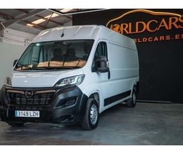 FURGÓN EDITION L3H2 3.5T BLUEHDI 103KW