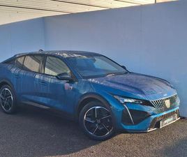 1.2 HYBRID GT FASTBACK E-DSC6 EURO 6 (S/S) 5DR