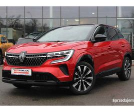 RENAULT AUSTRAL, 2023R. SALON PL* EL. FOTELE Z MASAŻEM* TEMP. ADAPT.* CARP… KRAKÓW - SPRZEDAJEMY.PL
