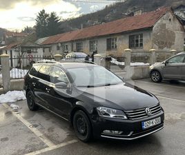 VOLKSWAGEN PASSAT 7 2.0 HIGHLINE FULL DSG