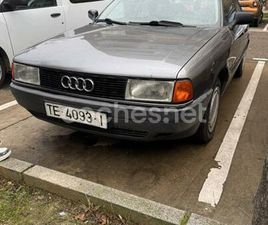 AUDI 80 80 1.8 E