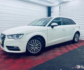 AUDI A3 SPORTBACK AUDI A3 SPORTBACK 1.4 COD TFSI 150 ULTRA AMBIENTE