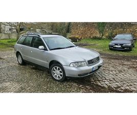 AUDI A4 B5 ABRIL/97
