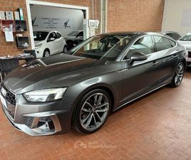 SPORTBACK 40 2.0 TDI MHEV S LINE EDITION QUATTRO 2