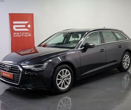 AUDI A6 40 TDI DESIGN S TRONIC DEZEMBRO/20