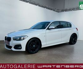BMW SERIE 1 118 BMW 118I LIM. M SPORT/LED/NAVI/LEDER/SHZ/KLIMA/